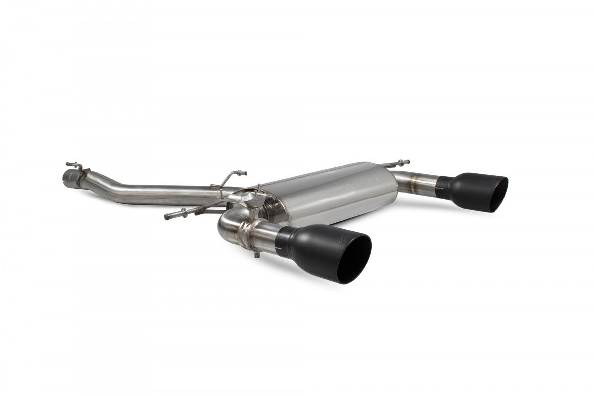 Scorpion Performance Uitlaat Audi TT MK3 2.0TFSi Quattro 01