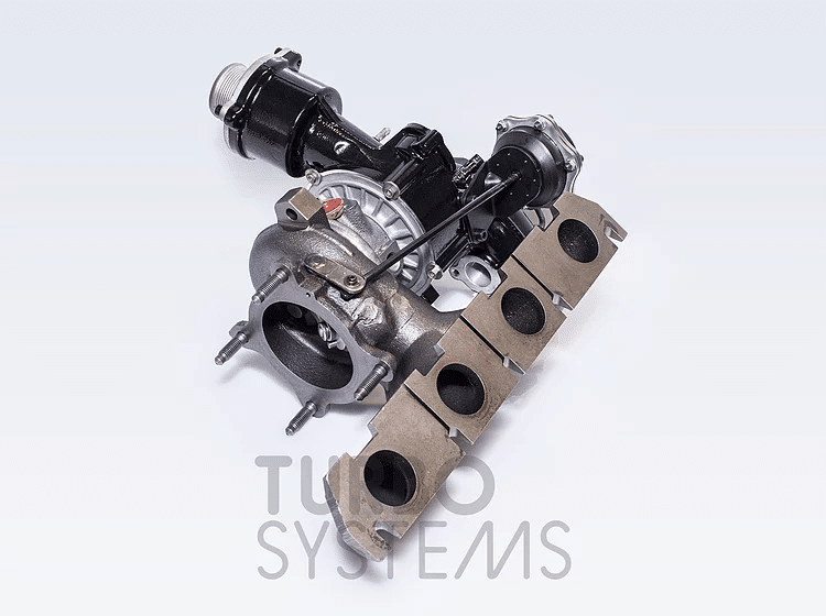 Turbosysteme für Audi A4, A5, S5, Q5, B8 Gen2, 2.0T 5