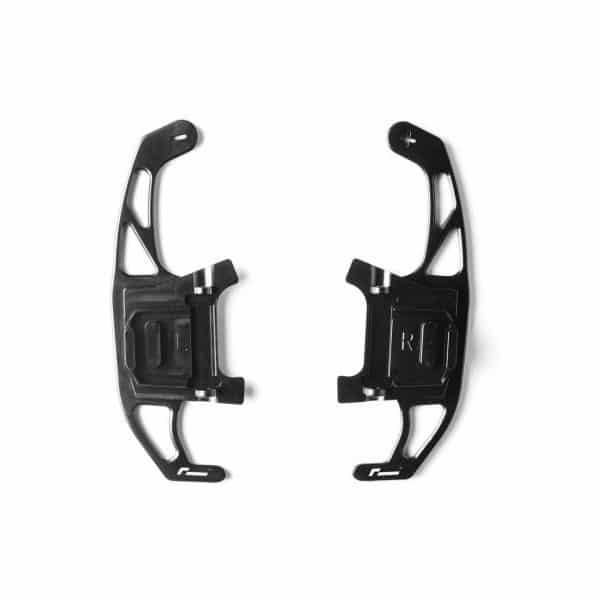 Ailerons Racingline DSG noirs pour Golf 7 GTI R et Polo GTI 6R