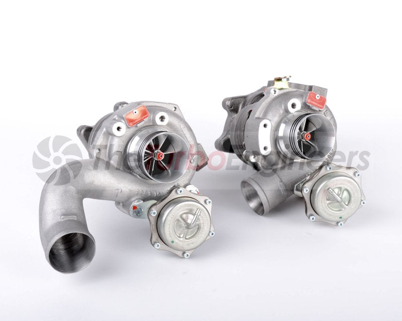 TTE880 upgrade turbos voor Audi 2.7l