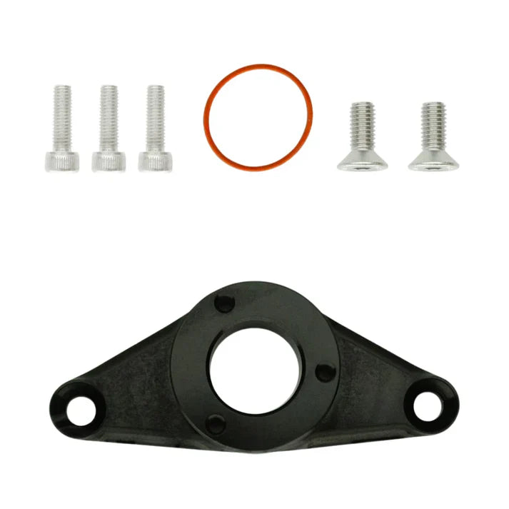 GFB Inlet Flange Adapter Blow Off Valve Subaru WRX STI