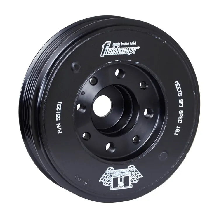 034 Motorsport Fluidampr Krukaspoelie Audi A5 VW Eos 01