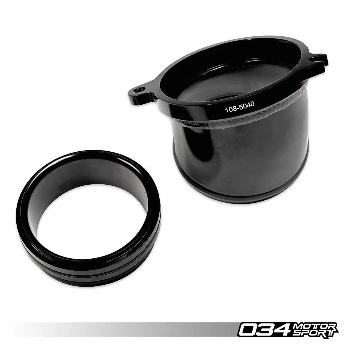 Tuyau d'admission turbo 034 Motorsport pour VW MK8 GOLF et Audi 8Y S3 2