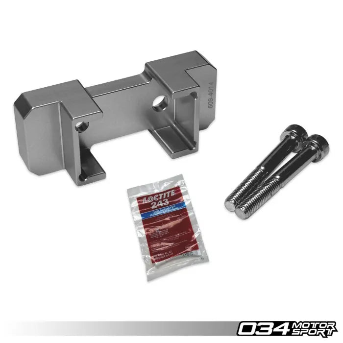 034 Motorsport Billet Getriebeeinsatz Audi A4 S4 RS4, A5 02