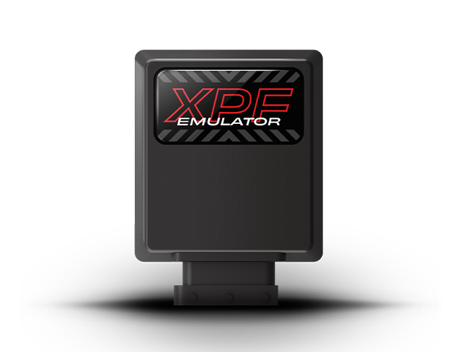 Seletron XPF OPF-GPF Emulator - BMW M5 G90 G99 4.4 Twin-Turbo V8 - Brak kodów błędów i kontrolki CEL po usunięciu OPF