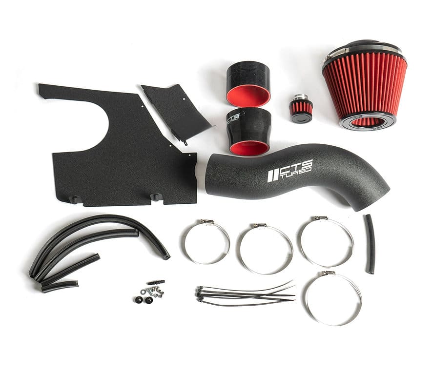 cts turbo air intake audi a6 a7 c7 3 0t