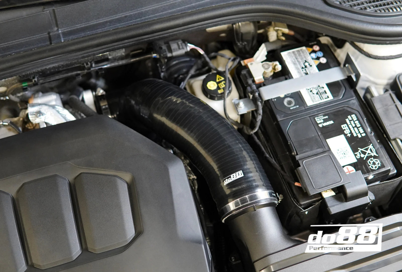 do88 intake slang 300hp vw golf 8 gti a3 s3 8y 2 0 tsi ea888 4 6