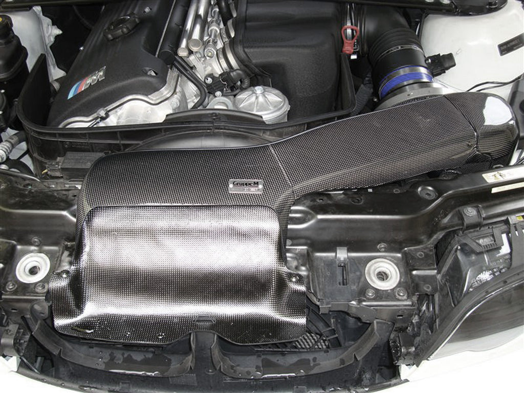 Gruppe M Carbon Air Intake BMW M3 E46 1