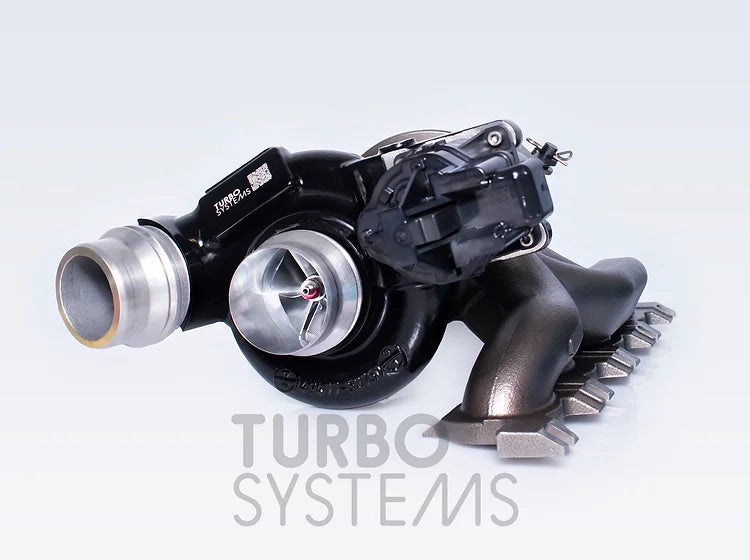 TurboSystems Hybrid turbo BMW 430i F36 330i F30 B48B20