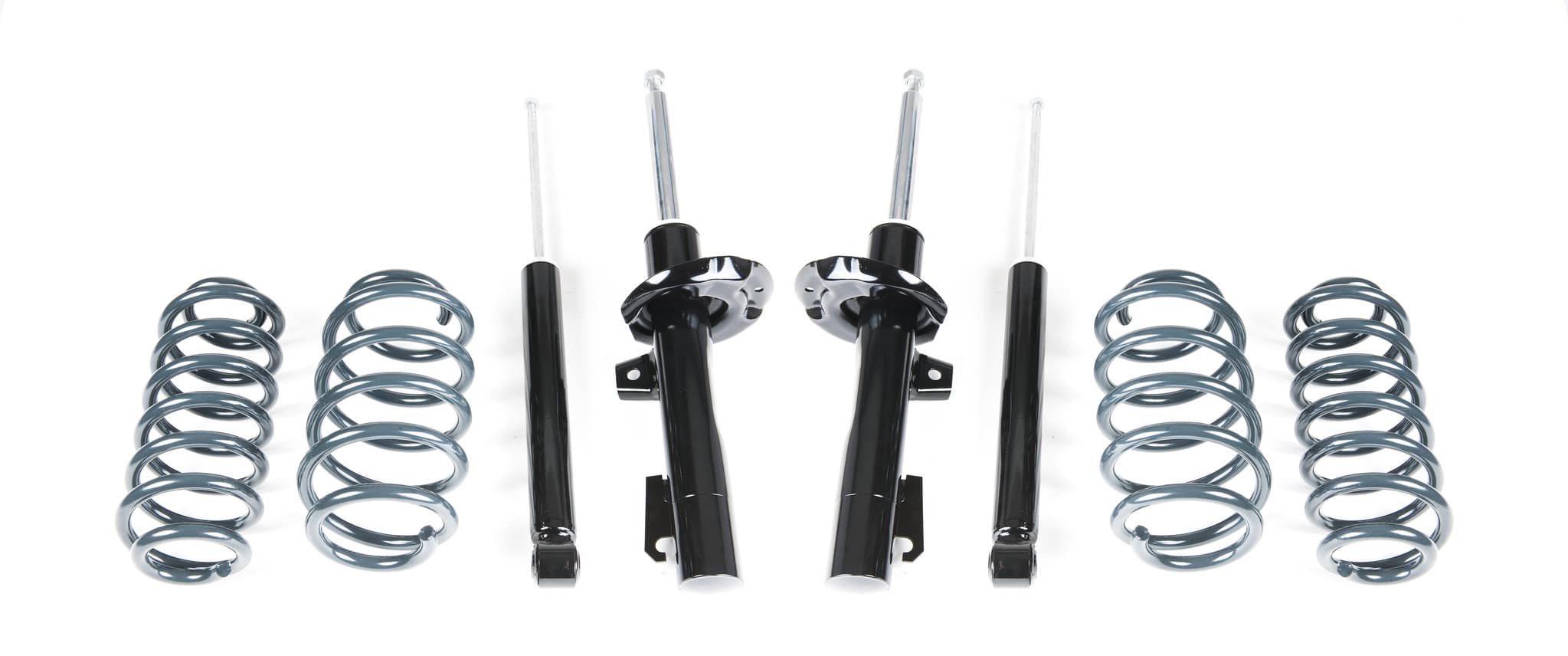 Racing Line Veren en Schokdemper set VW Scirocco 2.0 TFSI 5