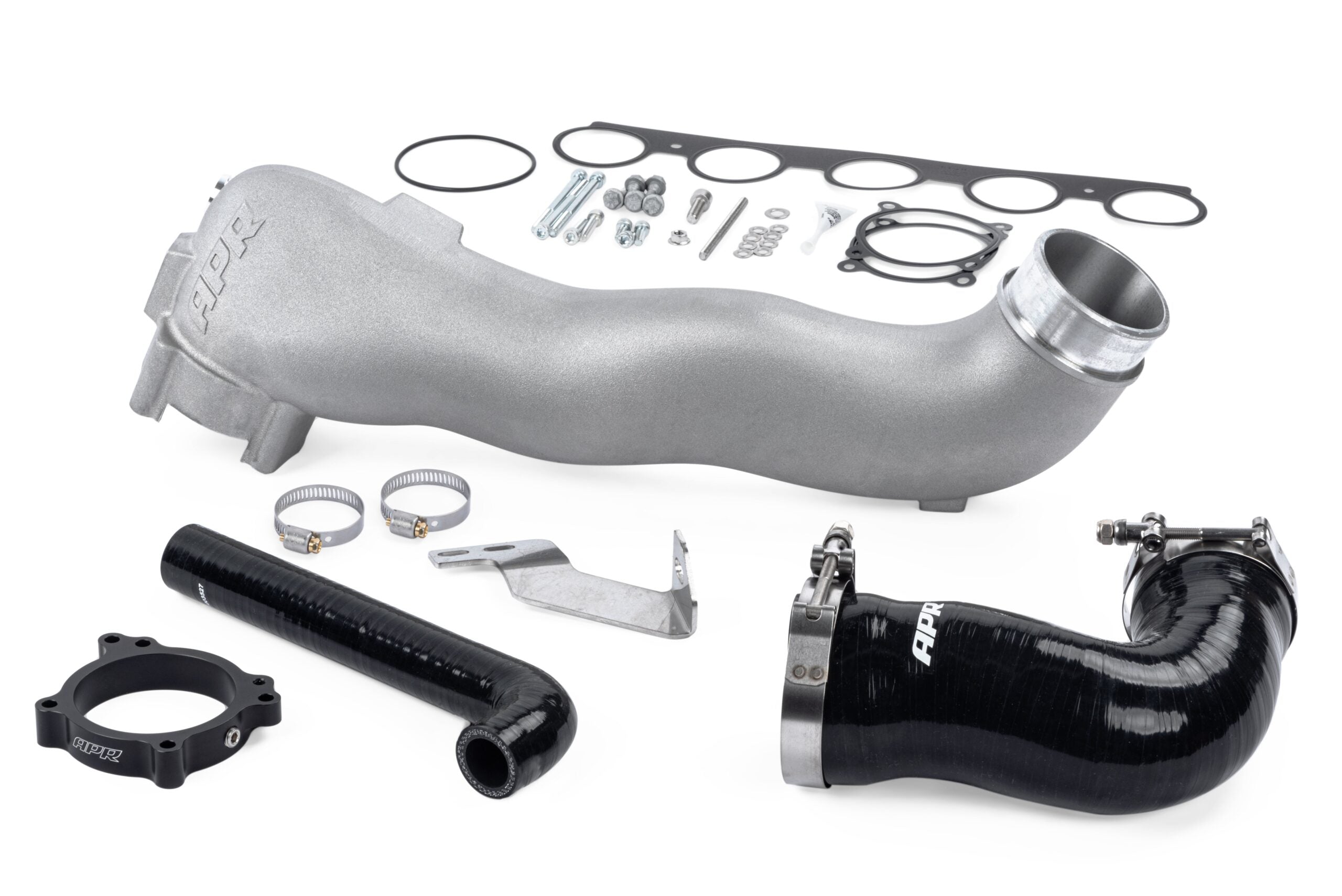 APR Intake Kit with Charge Pipe for Throttle Body – Suitable for Audi RS3 8V.5 and TTrs 8S
