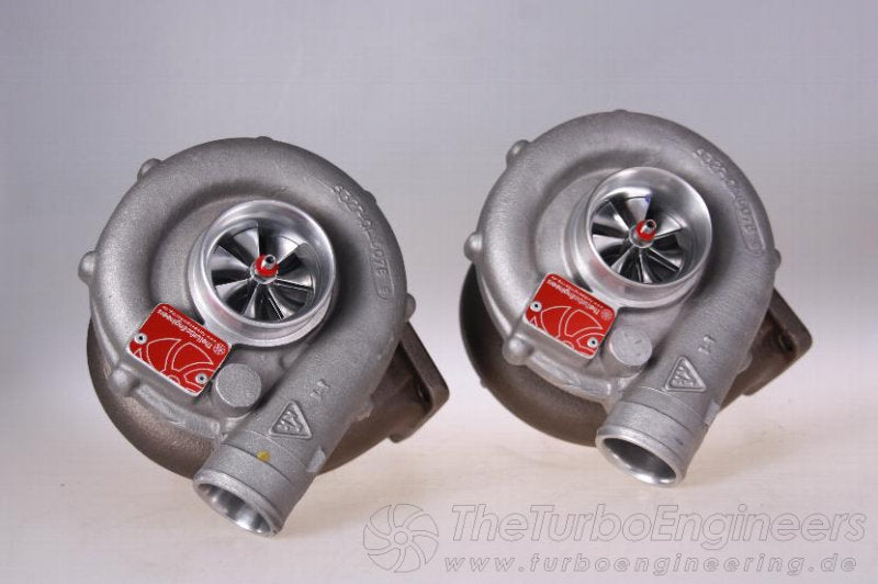 TTE550 PORSCHE 930 964 2