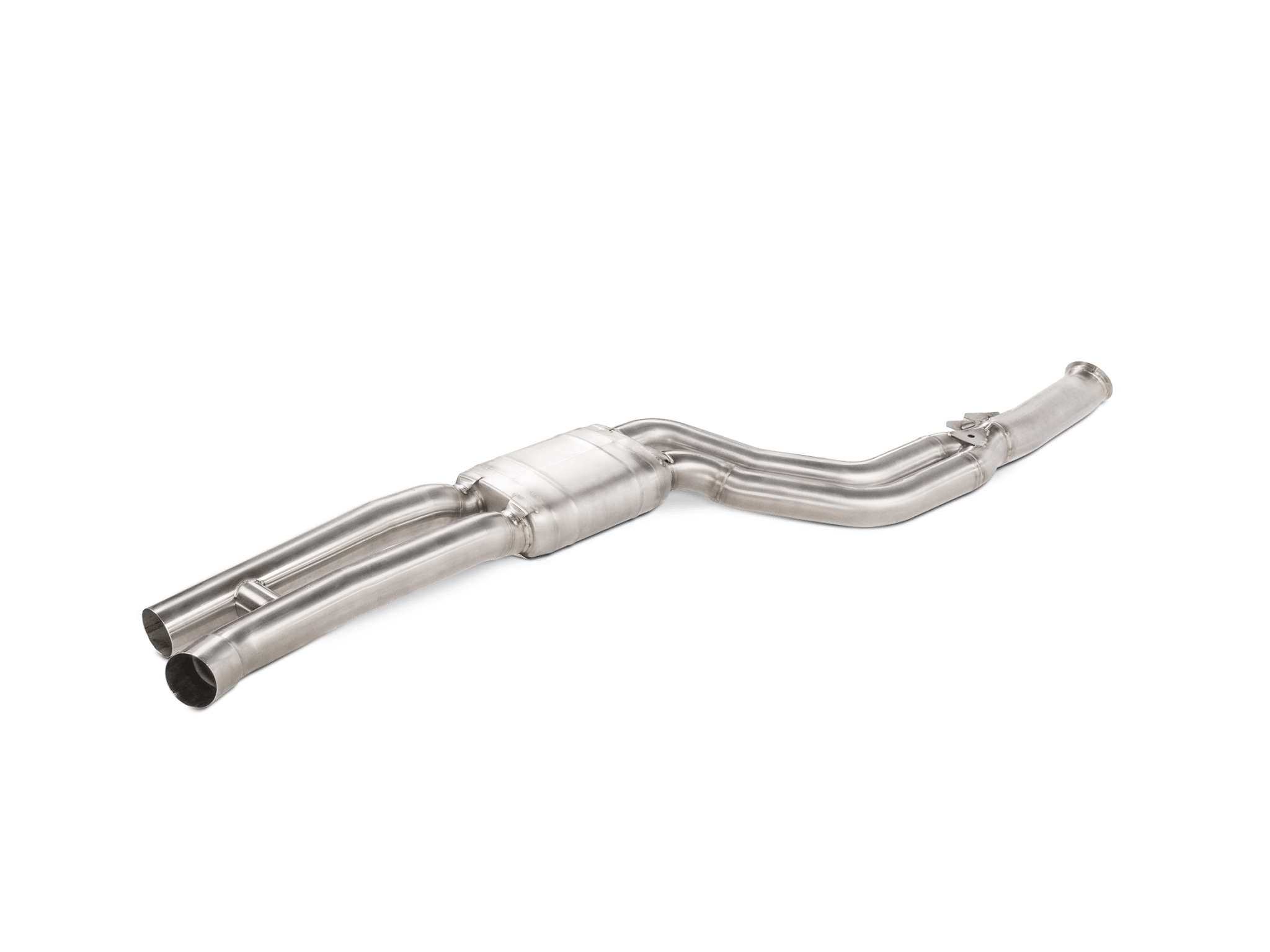 Akrapovic Link pipe set Bmw M340i M440i