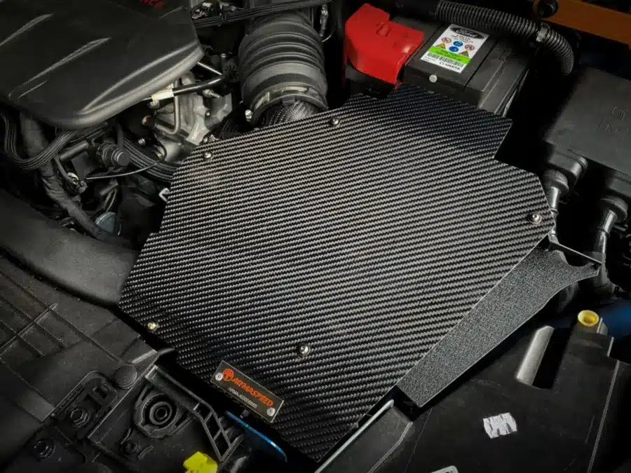 Armaspeed Luftansaugung Carbon Ford Focus ST 4 2.3 EcoBoost 1