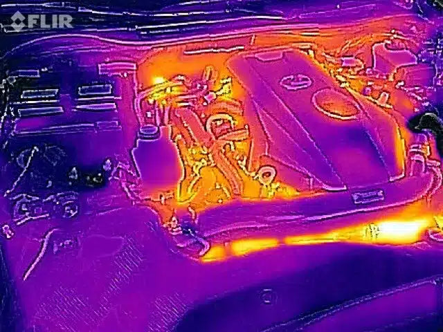 Armaspeed Airbox Carbon Lexus IS200T XE30 2