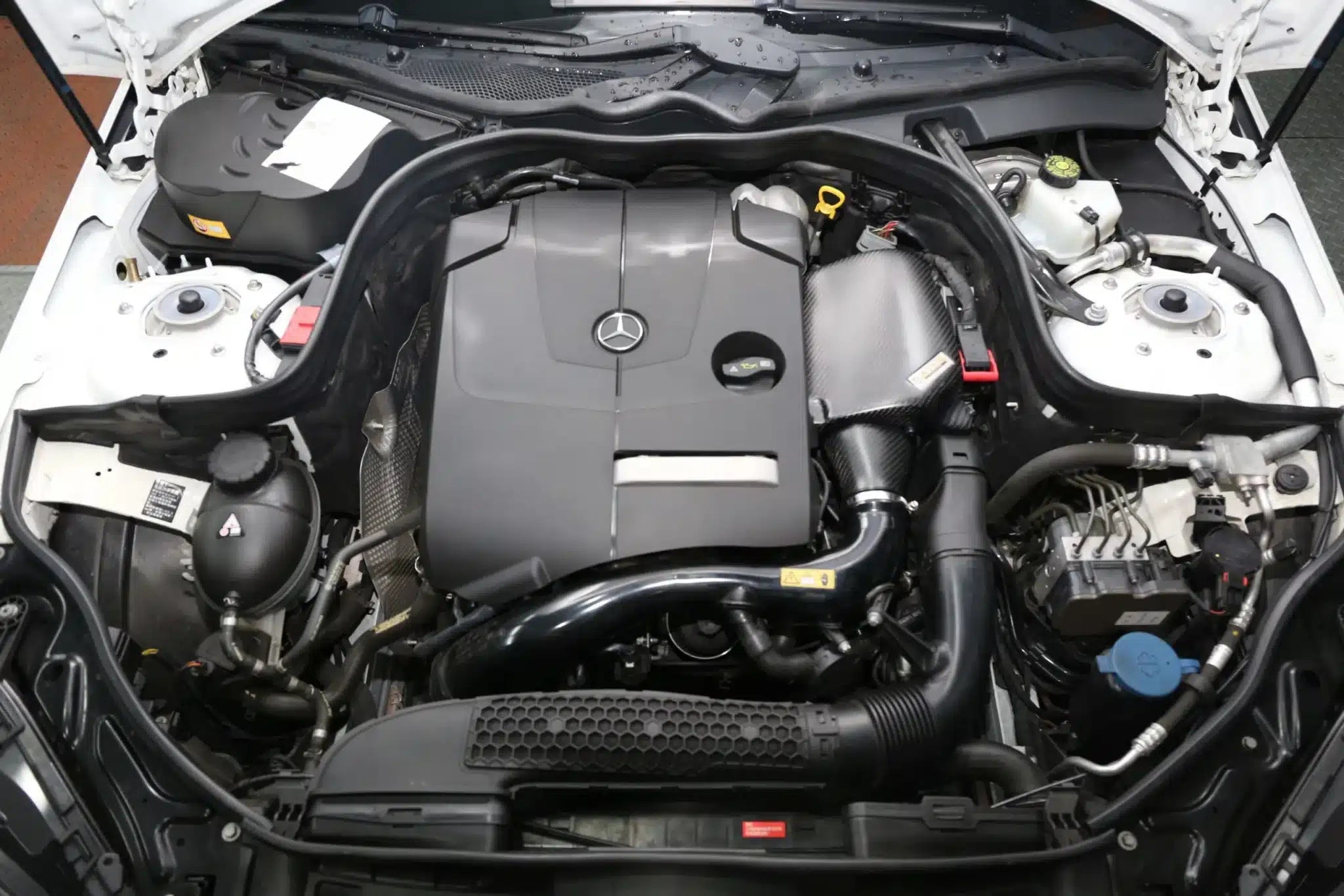 Armaspeed Air Intake Mercedes W212 E200 250 260 1