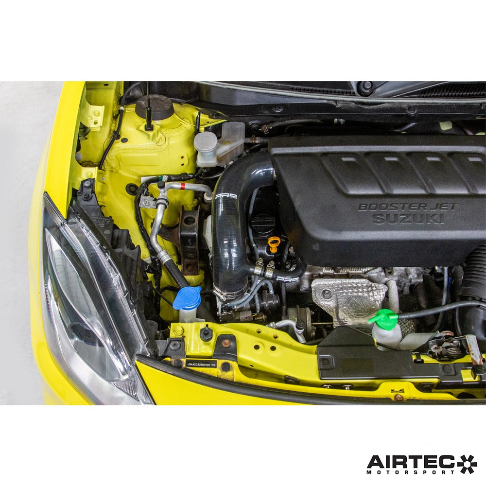 Admission turbo Airtec Suzuki Swift Sport 1.4T (MK3) 5