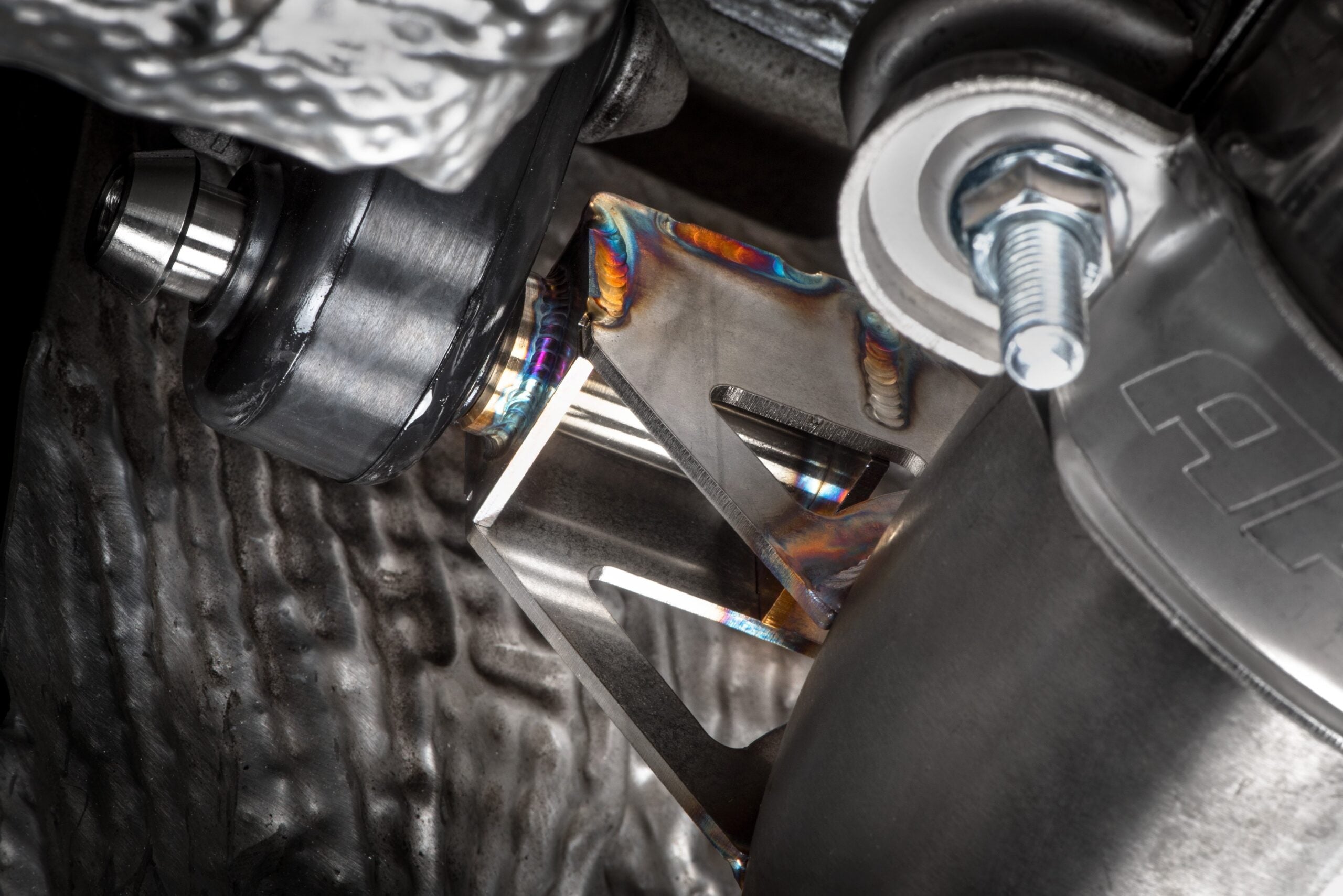 APR – Układ wydechowy typu catback do Golfa 7 GTI / Leona 3 Cupra