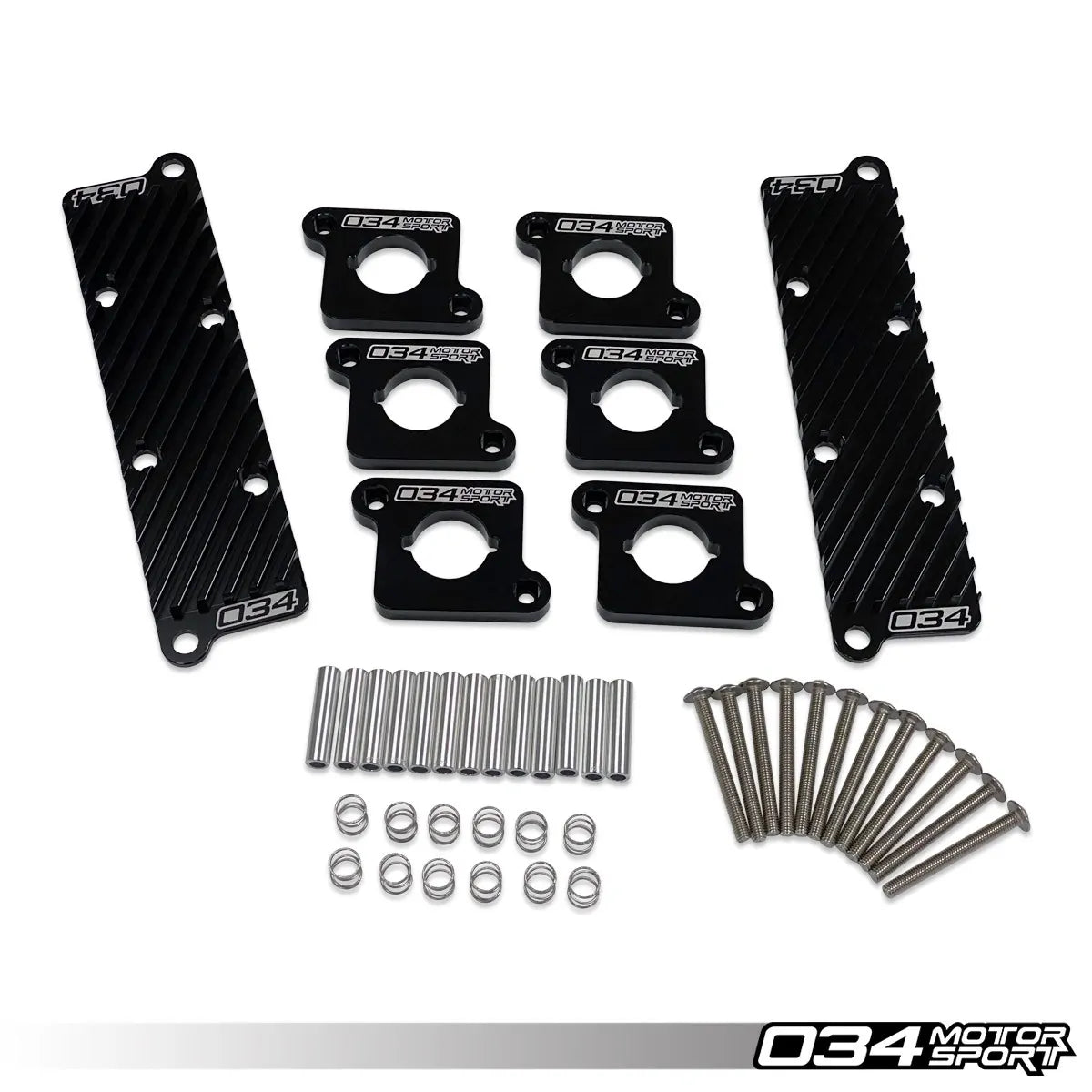 Kit bobina di accensione in alluminio billet 034 Motorsport per Audi B5 01