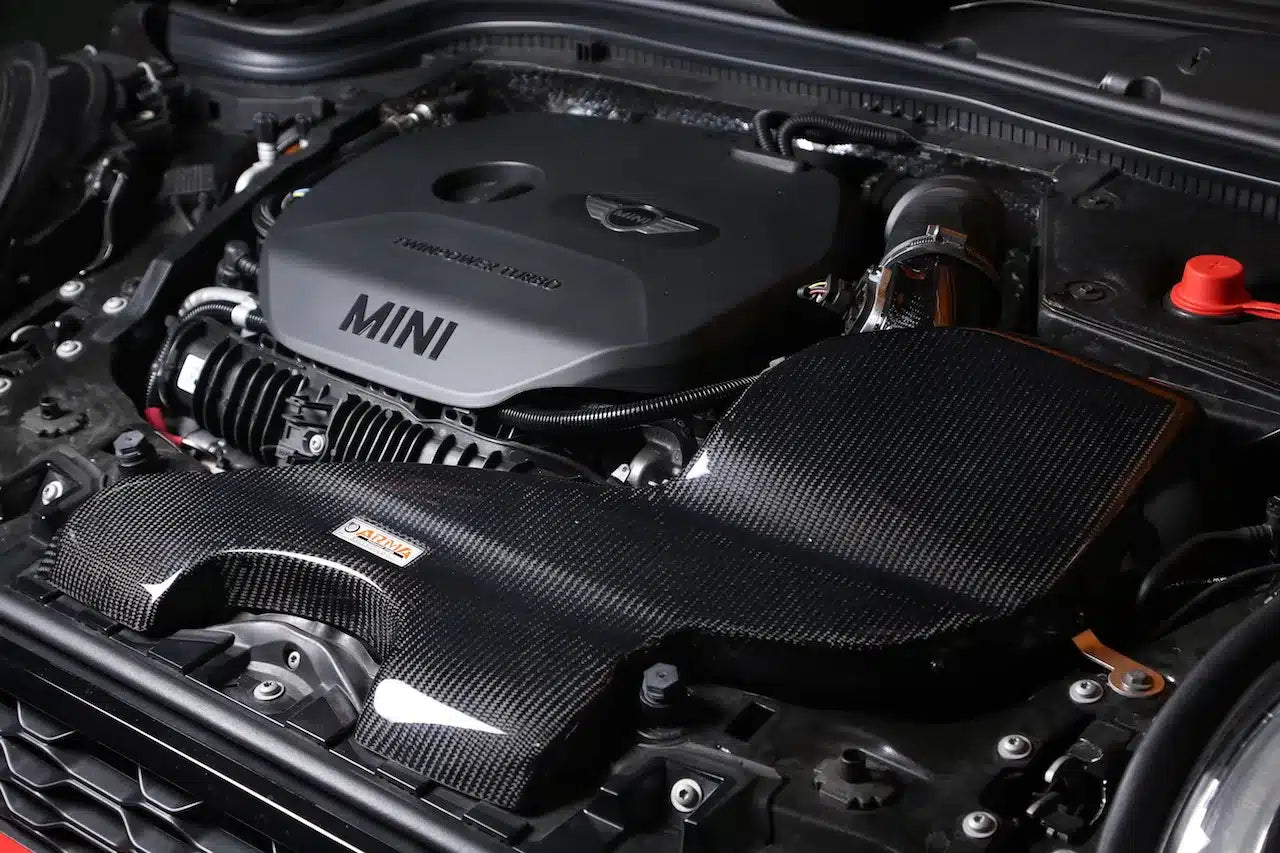 Układ dolotu powietrza Armaspeed Mini Cooper S JCW F56 3
