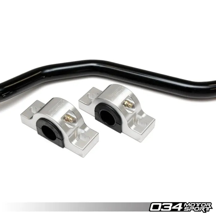 034 Motorsport Regulowany stabilizator tylny Audi A5 03