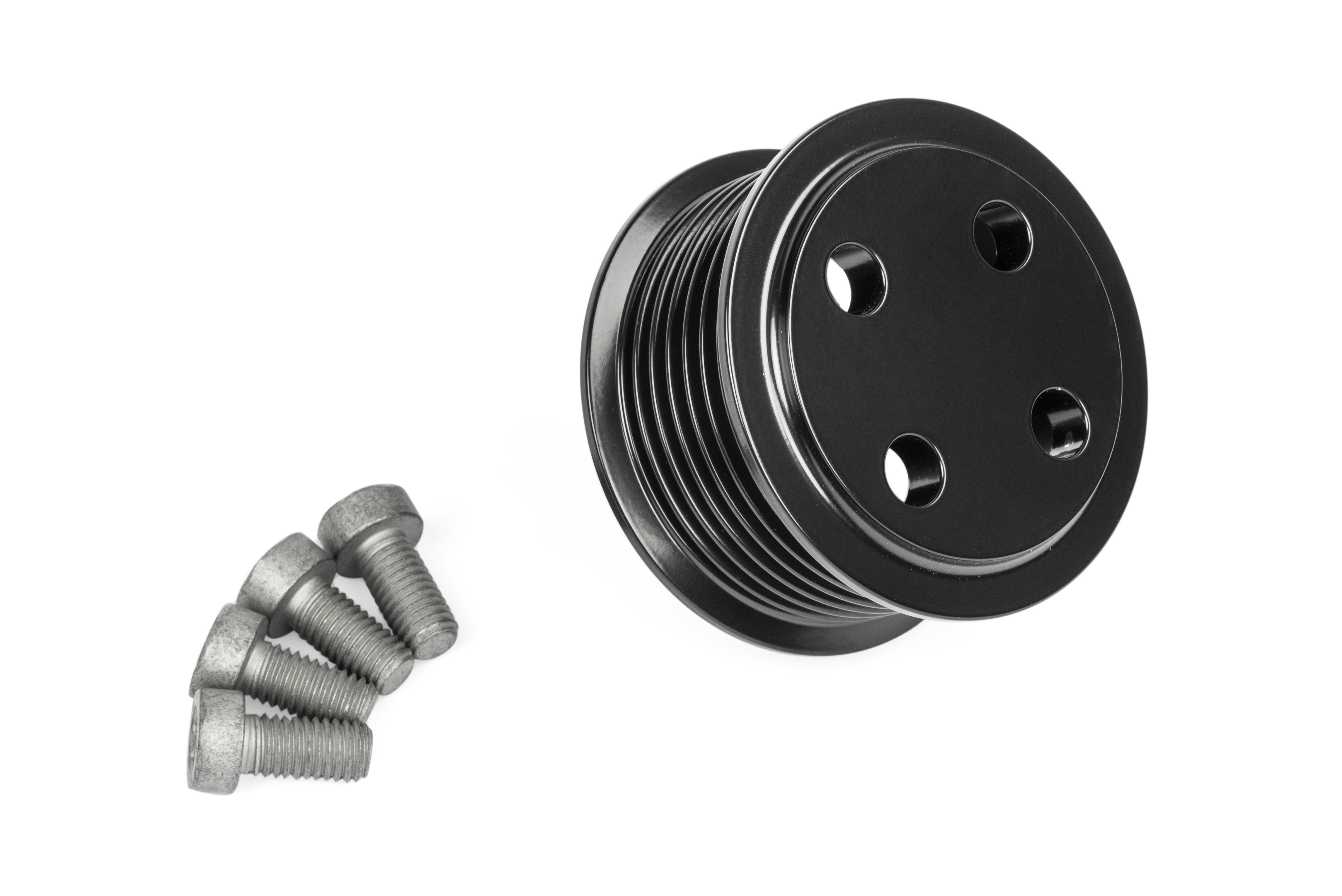 APR Supercharger en krukas poelieset Audi S4 B8 / S5 8T 3.0 TFSI
