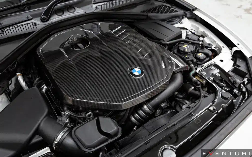 Eventuri BMW B58 Carbon Engine Cover 2 1024x1024