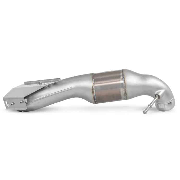 Wagner Downpipe-Kit 200 Cpsi AMG CLA 45 1