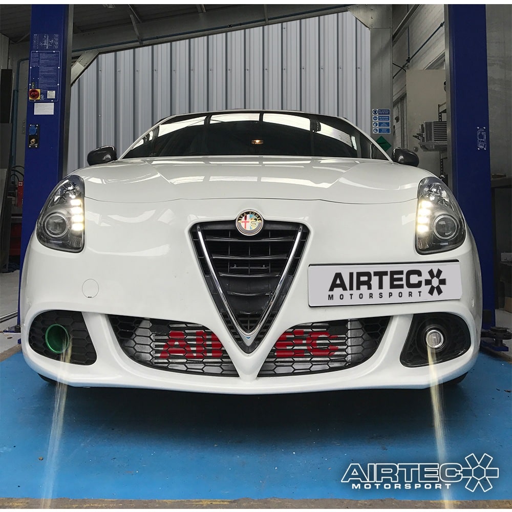 Airtec Intercooler Alfa Romeo Guilietta 1.7 TBi4