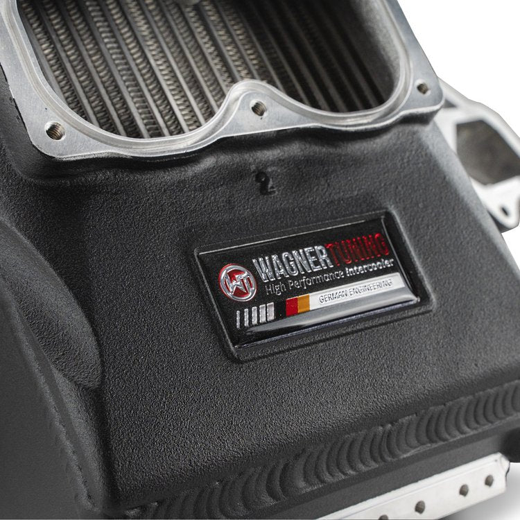 Wagner Performance Intercooler Kit RS6 C7 2012 2
