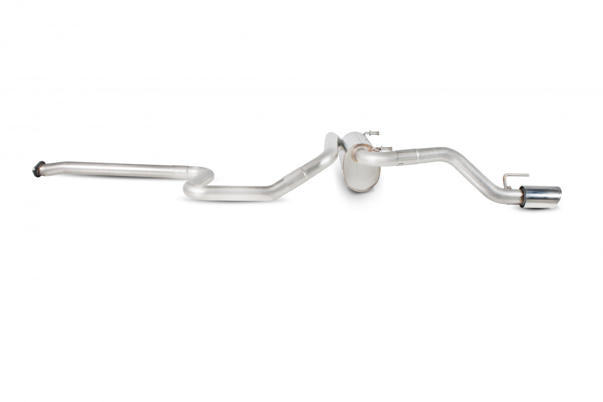 Scorpion Sport Air Intake Vauxhall Astra J GTC 1.4 Turbo 02