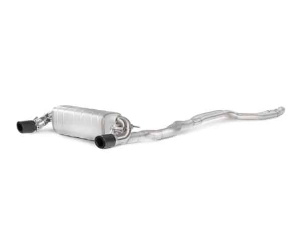 Akrapovic Evolution Line Exhaust System Bmw 340i F30 F31