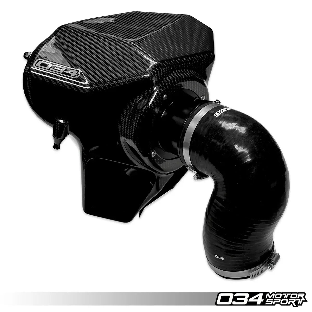 Admission d'air en fibre de carbone 034 Motorsport X34 pour BMW 340i 440i 02