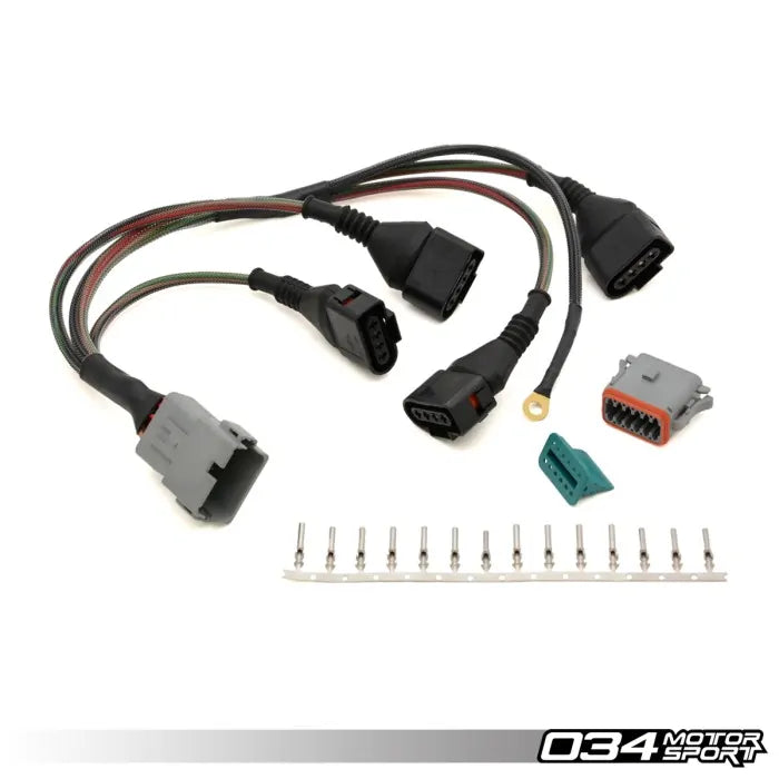 034 Motorsport Update Harness for Audi Volkswagen 1.8T 01