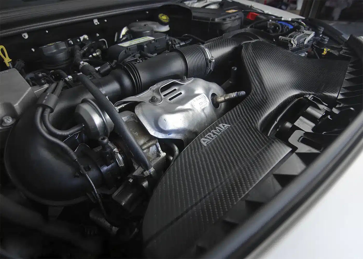Armaspeed Kaltluftansaugsystem Mercedes M270 2