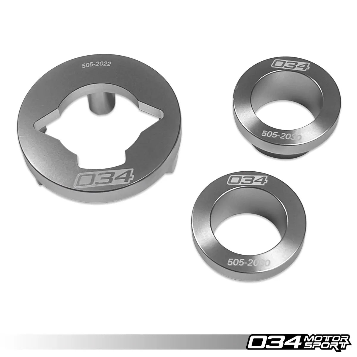 034 Motorsport Billet Rear Mount B9 B9.5 AUDI Q5 SQ5 1