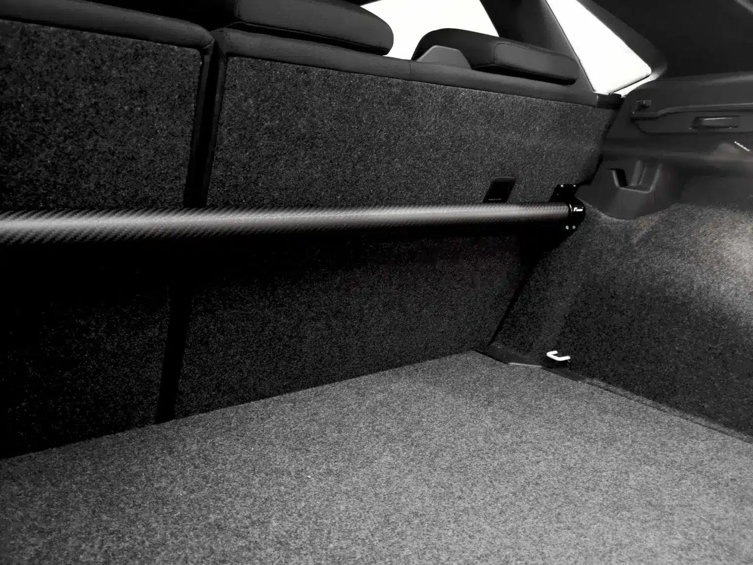 Racingline Wspornik słupka tylnego Carbon VW Polo GTI AW 7