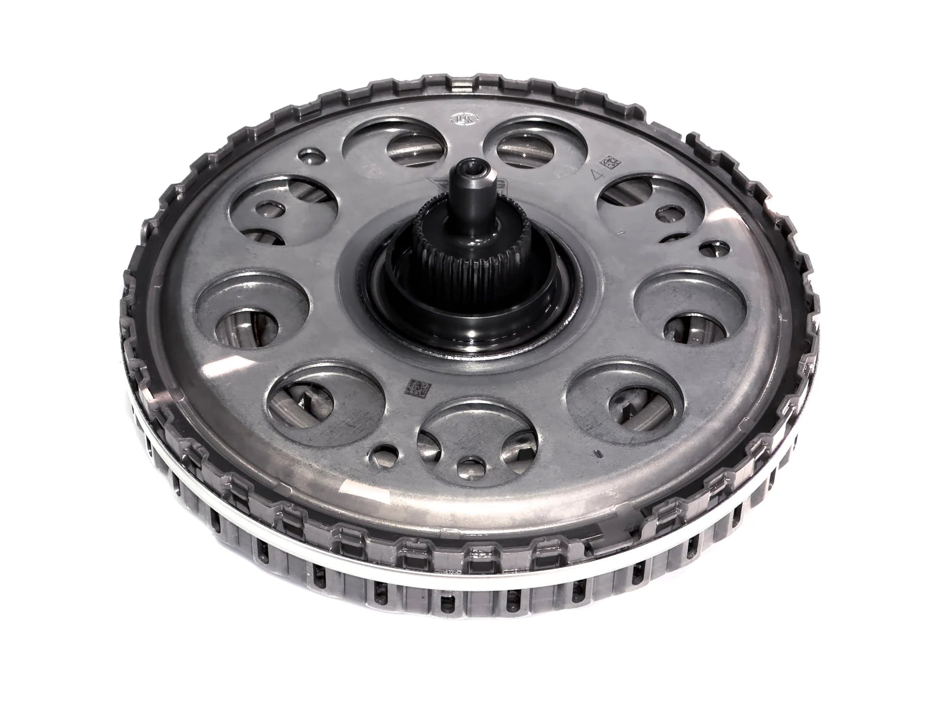 RTMG DQ381 DSG Performance koppeling Golf 7R 2.0 TSI