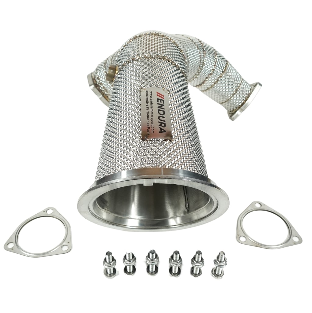 Downpipe Endura decat Audi SQ5 8R 3.0 TFSI