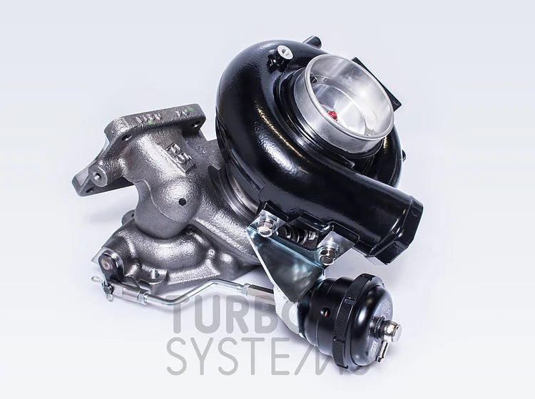 TurboSystems Hybrid-Turbo für Mitsubishi Lancer Evolution 9 IX 2