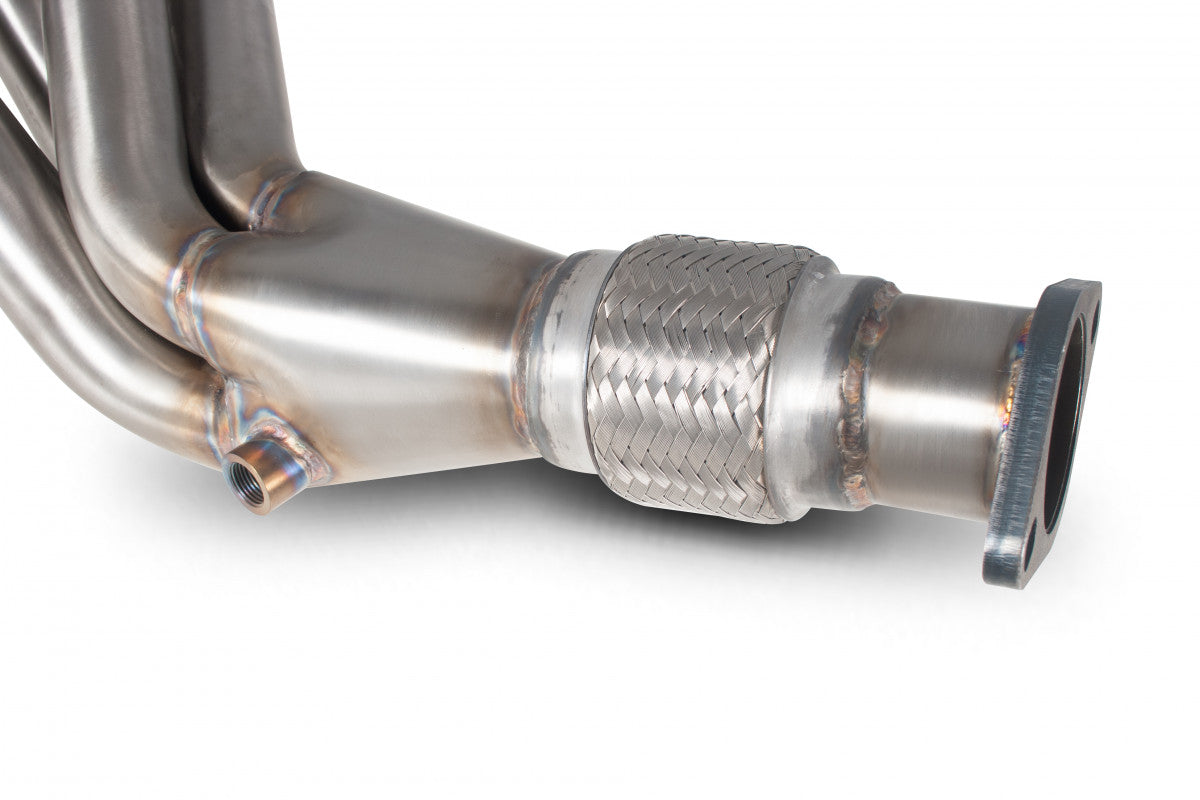 Scorpion 4 1 Manifold Ford Mk6 Fiesta ST 150 2004 2008 2