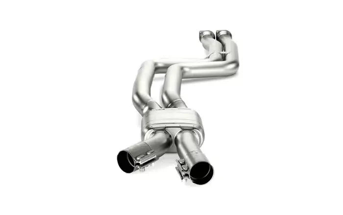 Akrapovic evolution link pipe set Titanium BMW M3 F80 1