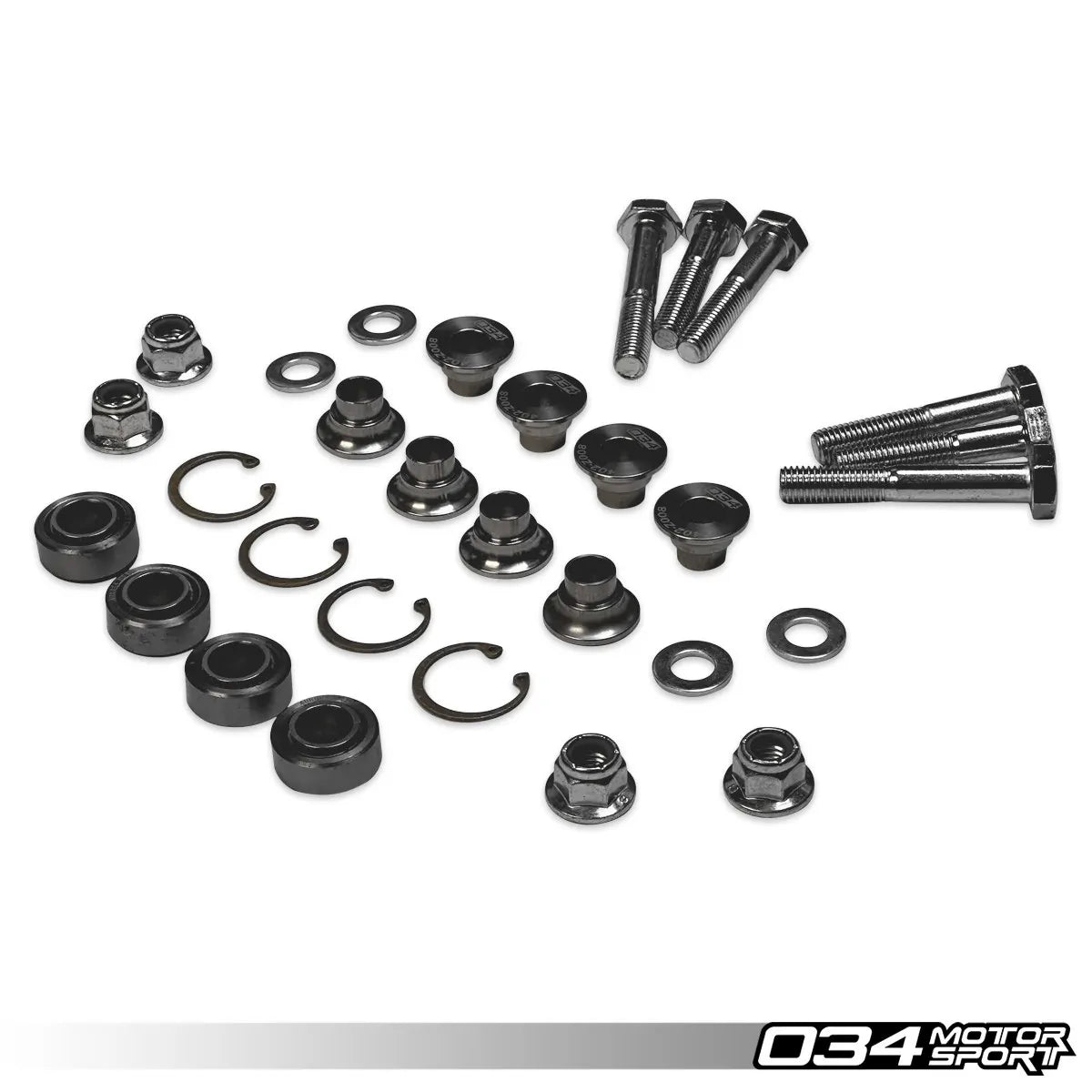Kit de reconstruction 034 Motorsport pour train avant gauche Audi B5 B6 B7 02