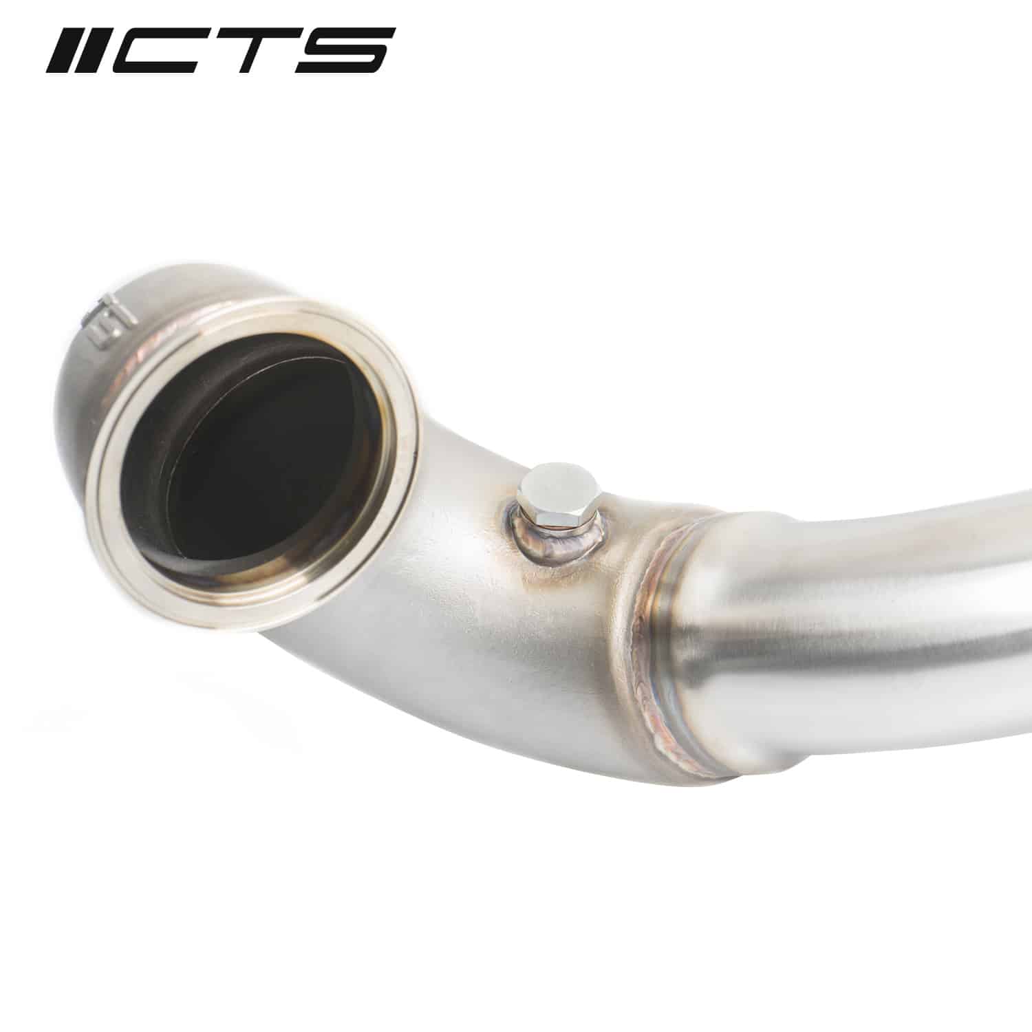 Downpipe CTS Turbo VW Golf 7R Audi S3 8V AWD 2