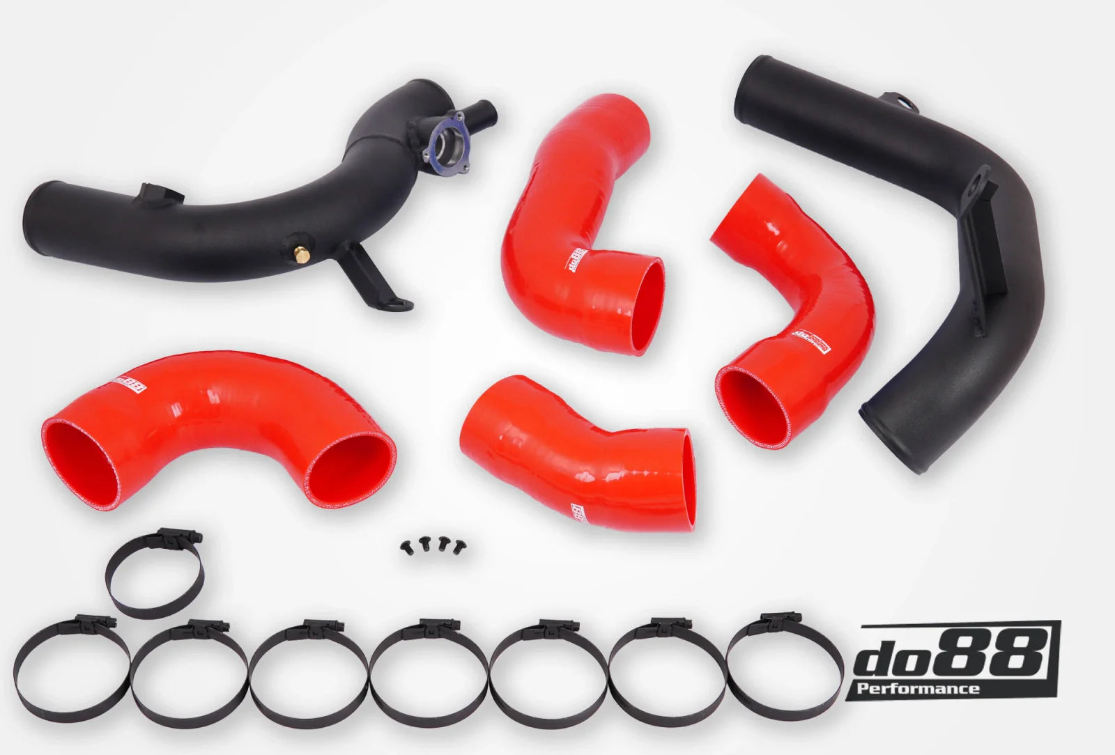 do88 intercooler slangen vw golf 8 gti a3 s3 8y 2 0 tsi ea888 4 16