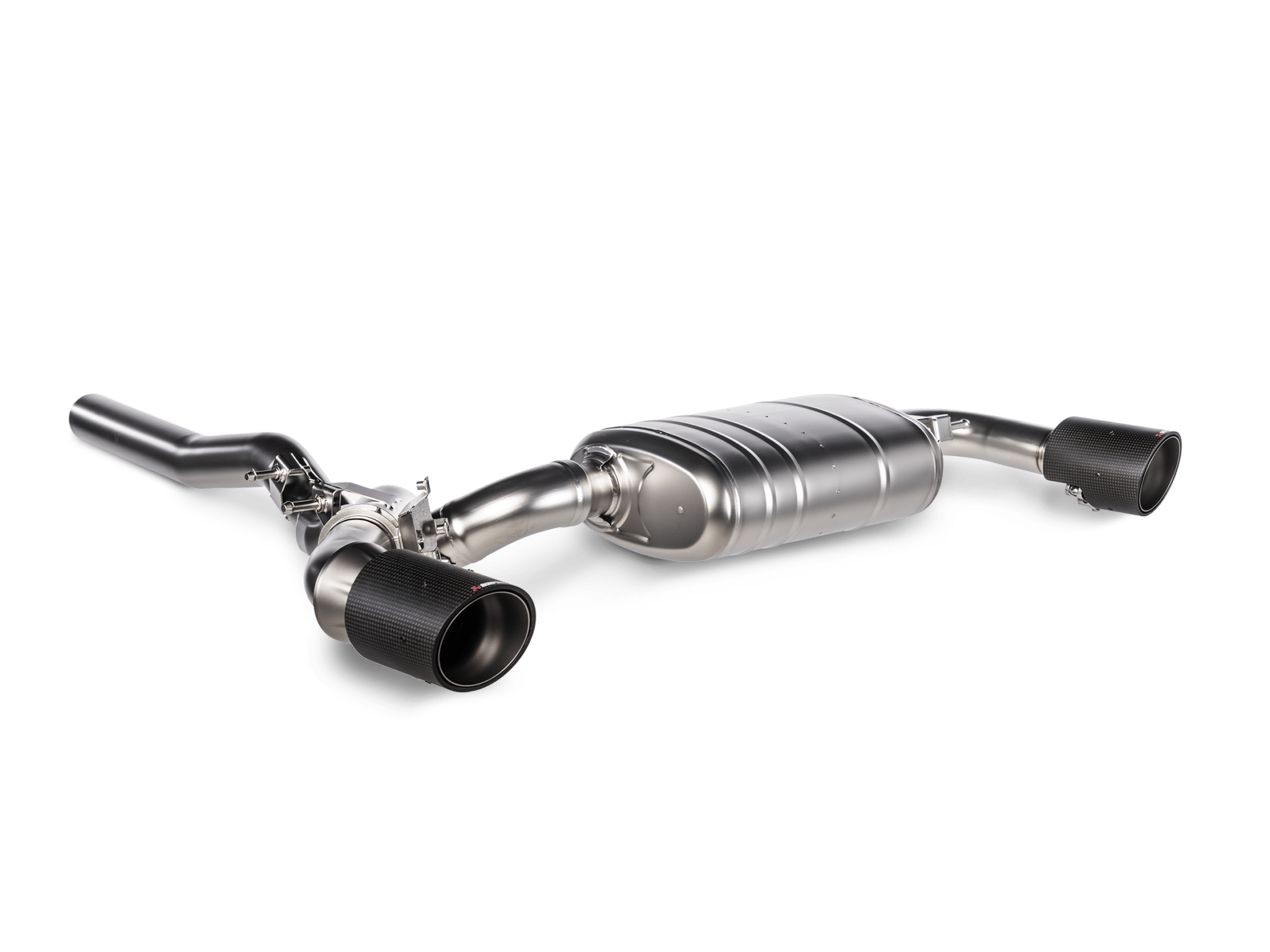 Akrapovič Slip On Line Titanium BMW X2 M35I F39