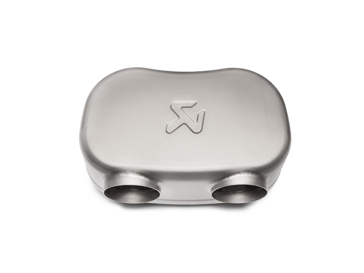 Akrapovič dB Reducer Titanium Porsche 911 GT3 991