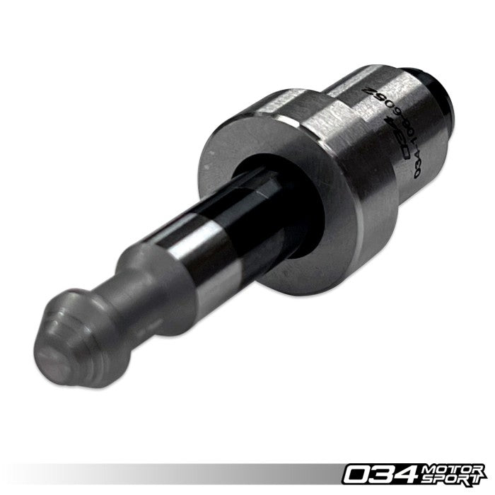 034Motorsport High Pressure Fuel Pump Piston Upgrade Kit, Audi 4.0T 3