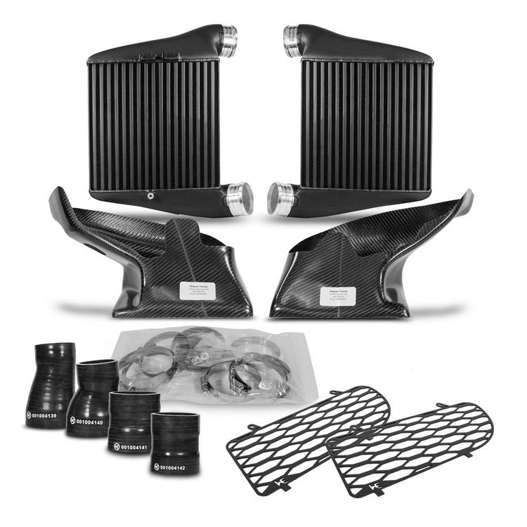 Kit intercooler Wagner Competition RS4 B5 Gen2