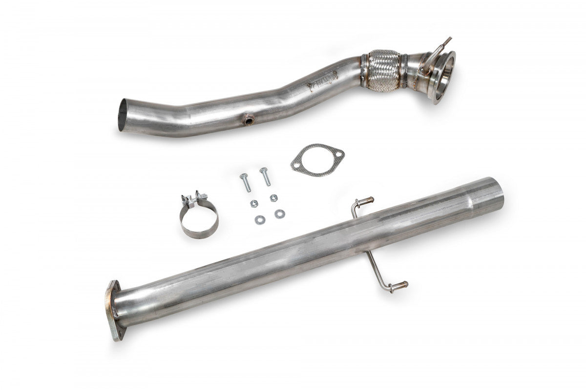 Scorpion De cat Downpipe GPF Verwijdering Toyota GR Yaris 2